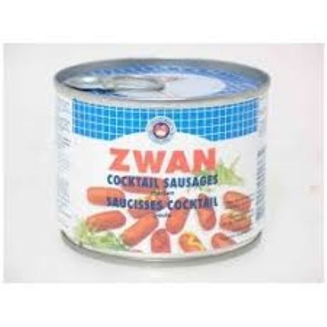 Zwan Mını Kokteyl Sosıs 200 Gr