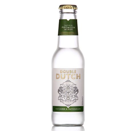 Double Dutch Cucumber & Watermeon  200 Ml