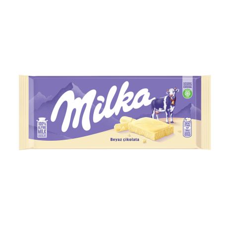 Mılka Tablet Beyaz 80 Gr