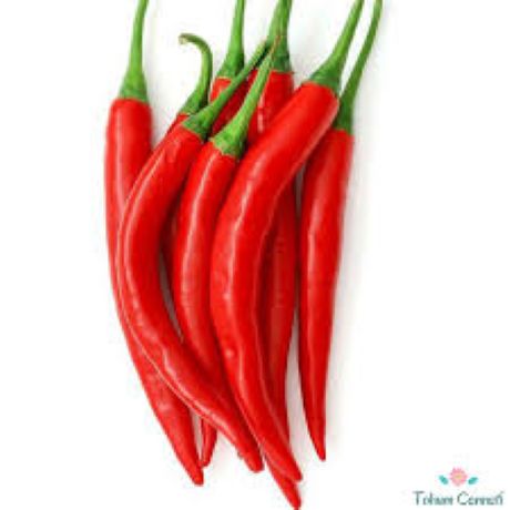 Biber Kırmızı Acı
