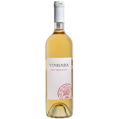 Vinkara Klasik Sauvignon Blanc. Chardon.