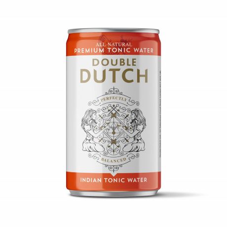 Double Dutch Indıan Tonıc Water 4x6x150 Ml