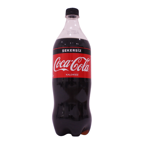 Coca Cola Zero 1 Lt