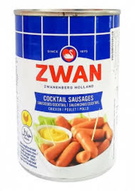 Zwan Koktyl Sosıs 400g
