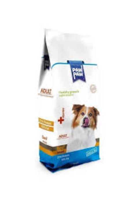 Paw Paw Adult Kopek Krakeri 3kg