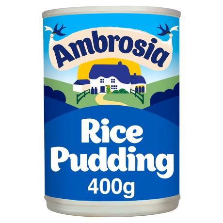 Ambrosıa Rıce Puddıng 400g
