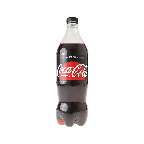 Coca Cola Zero 1,5 Lt