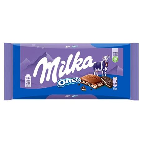 Mılka Tablet Oreo 100gr