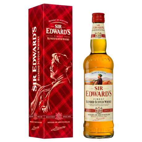 Sır Edward's Scotch Whısky %40