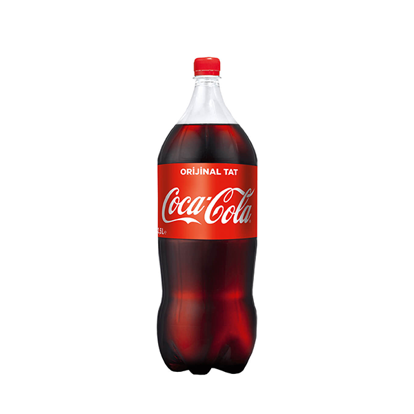 Coca Cola 2,5 Lt