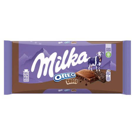 Mılka Tablet Oreo Choco 100g