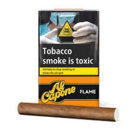 Alcapone P.flame Fıltre